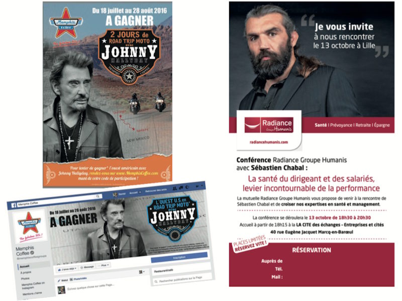 celebrity marketing