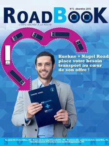 KUEHNE + NAGEL campagne pub