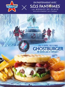 MEMPHIS campagne pub pour film