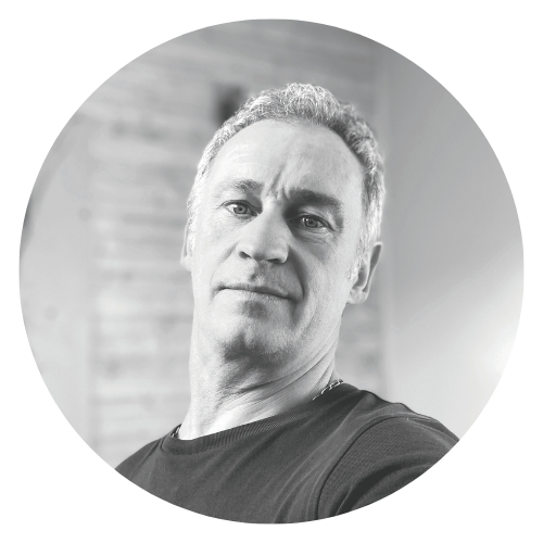 Photo de Jean-François Chevalier - direction création pour So What Conseil - Agence de communication 360°