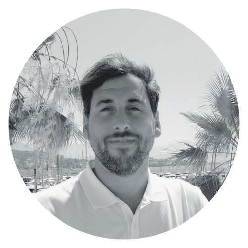 Laurent LORENZINI - Direction event séminaire team building pour So What Conseil - Agence de communication 360°